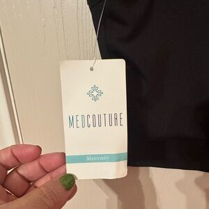 NWT Medcouture maturnity acrub pants